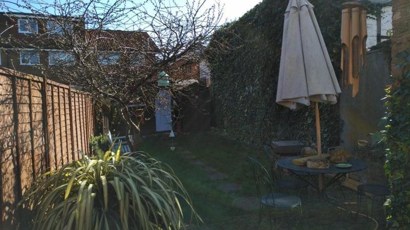 Cosy London Single Room Exterior foto