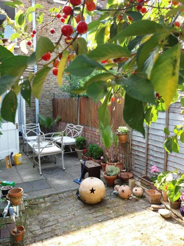 Cosy London Single Room Exterior foto