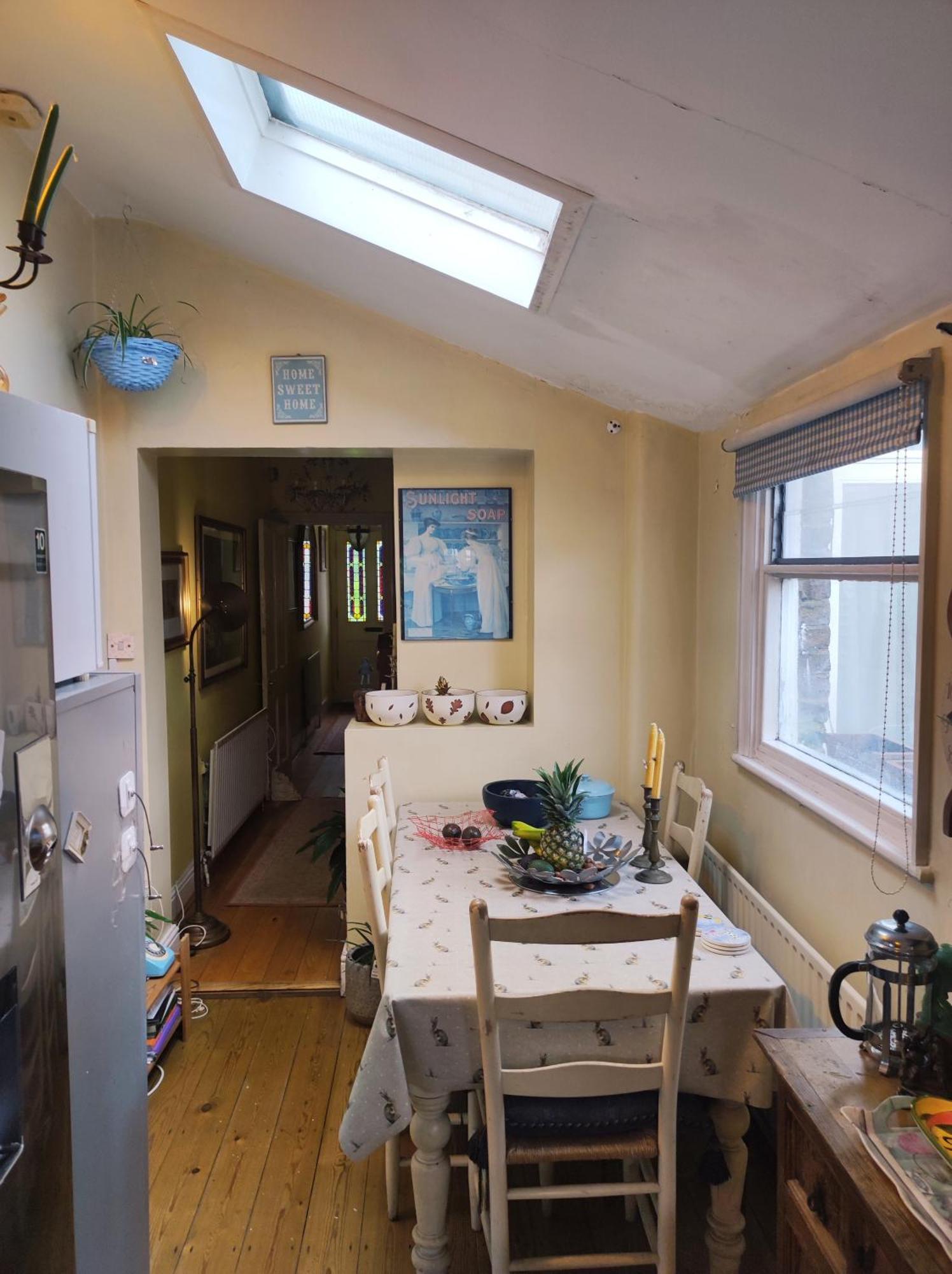 Cosy London Single Room Exterior foto